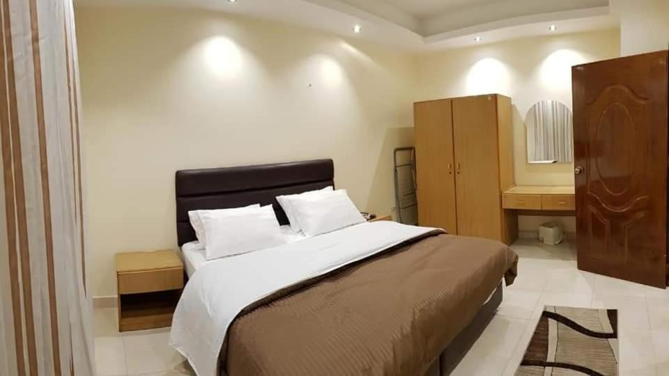 Marmaris Hotel Apartments Amman Eksteriør bilde