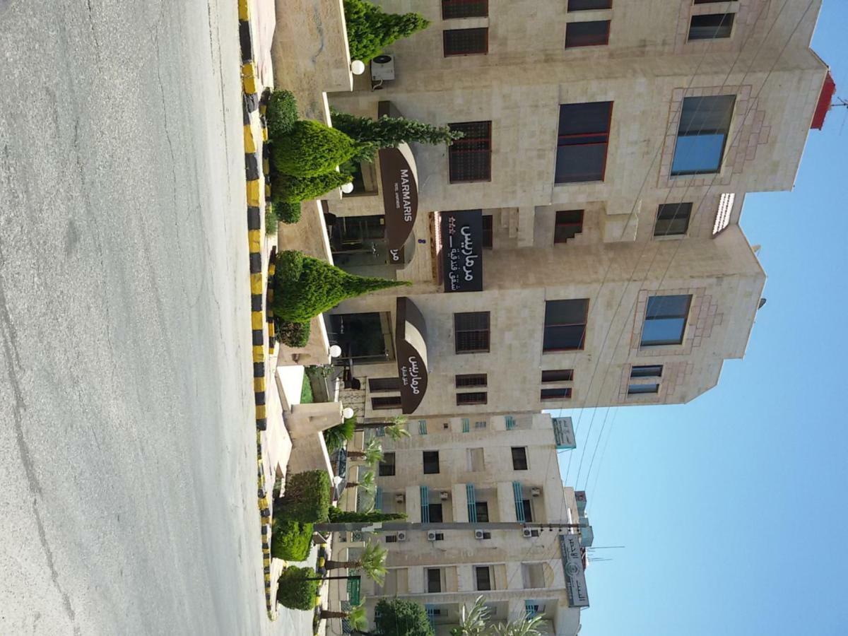 Marmaris Hotel Apartments Amman Eksteriør bilde